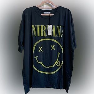 Daydreamer Nirvana T Shirt - Size 2X